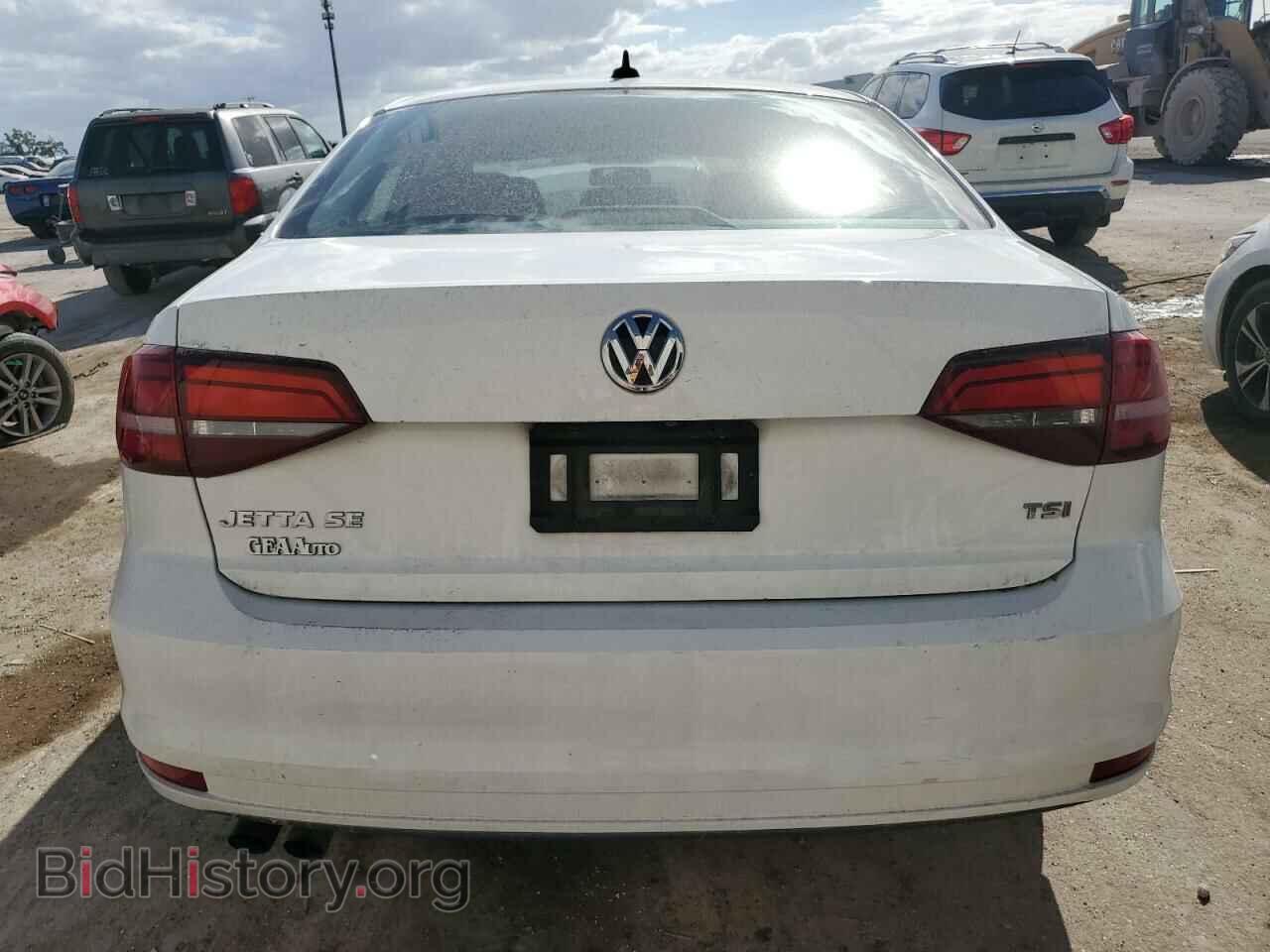 2017 VOLKSWAGEN JETTA - VIN: 3VWDB7AJ0HM251991 - Фото 6