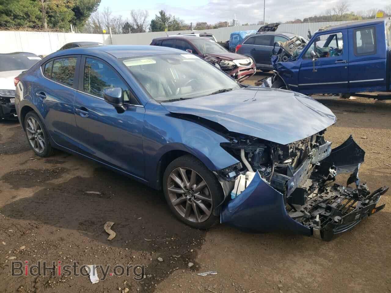 2018 MAZDA 3 - VIN: 3MZBN1V31JM255304 - Фото 4