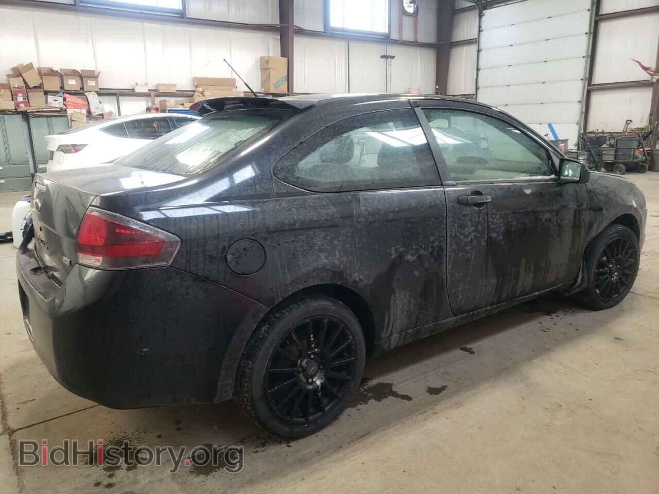 2009 FORD FOCUS - VIN: 1FAHP33N69W251564 - Фото 3