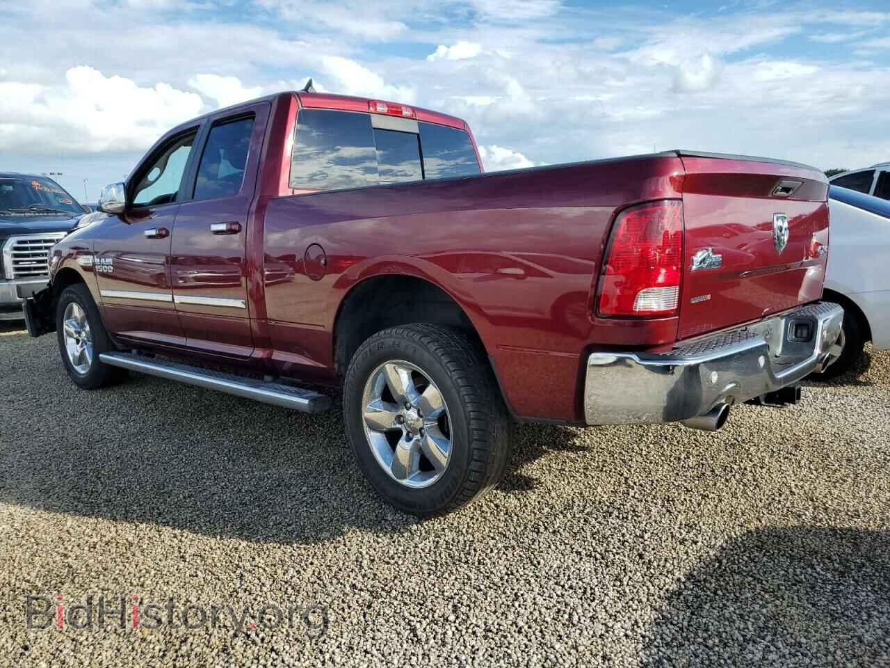 2017 RAM 1500 - VIN: 1C6RR7GT4HS604535 - Фото 2
