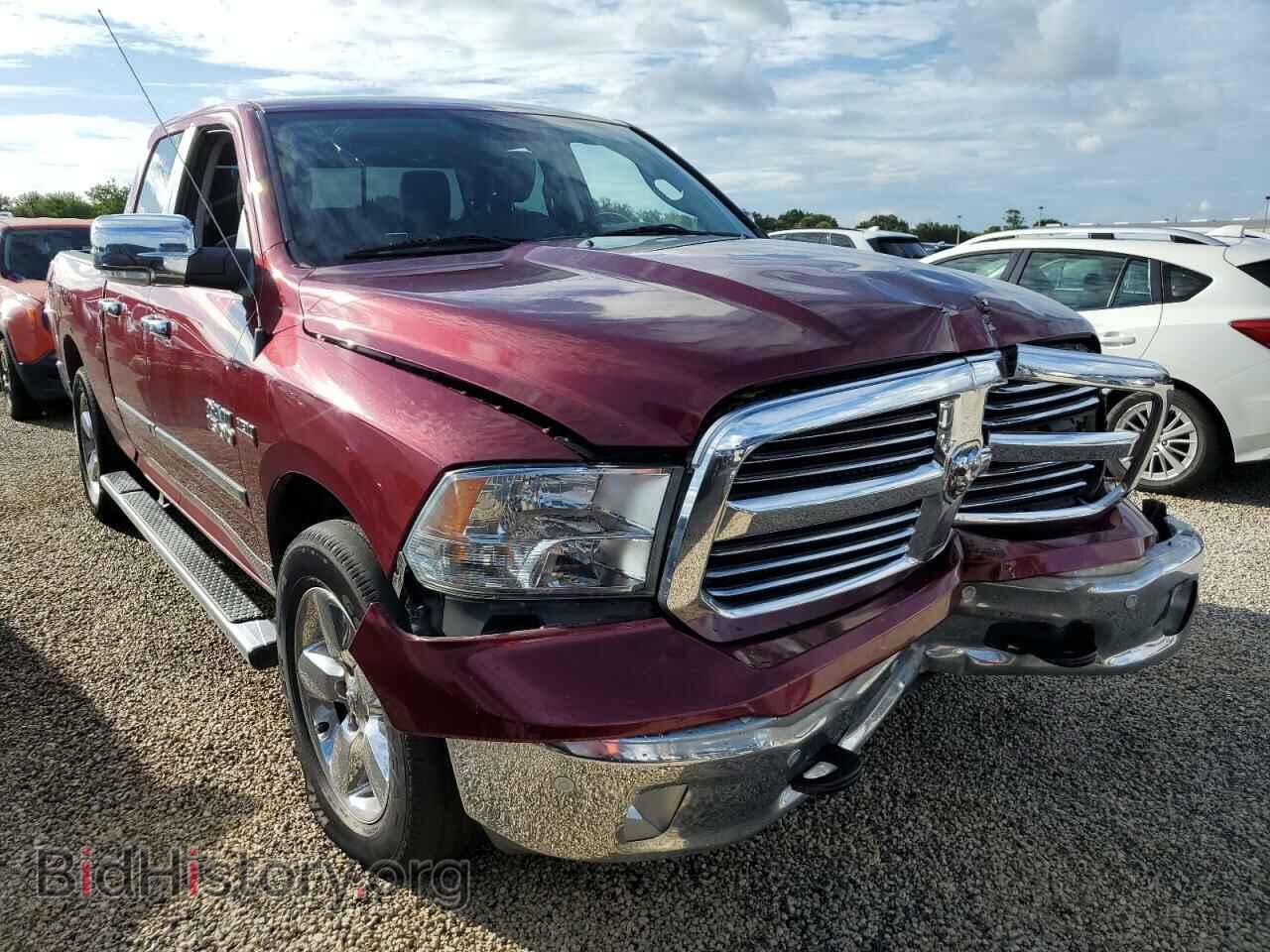 2017 RAM 1500 - VIN: 1C6RR7GT4HS604535 - Фото 4