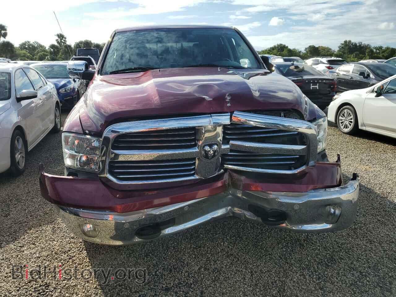 2017 RAM 1500 - VIN: 1C6RR7GT4HS604535 - Фото 5