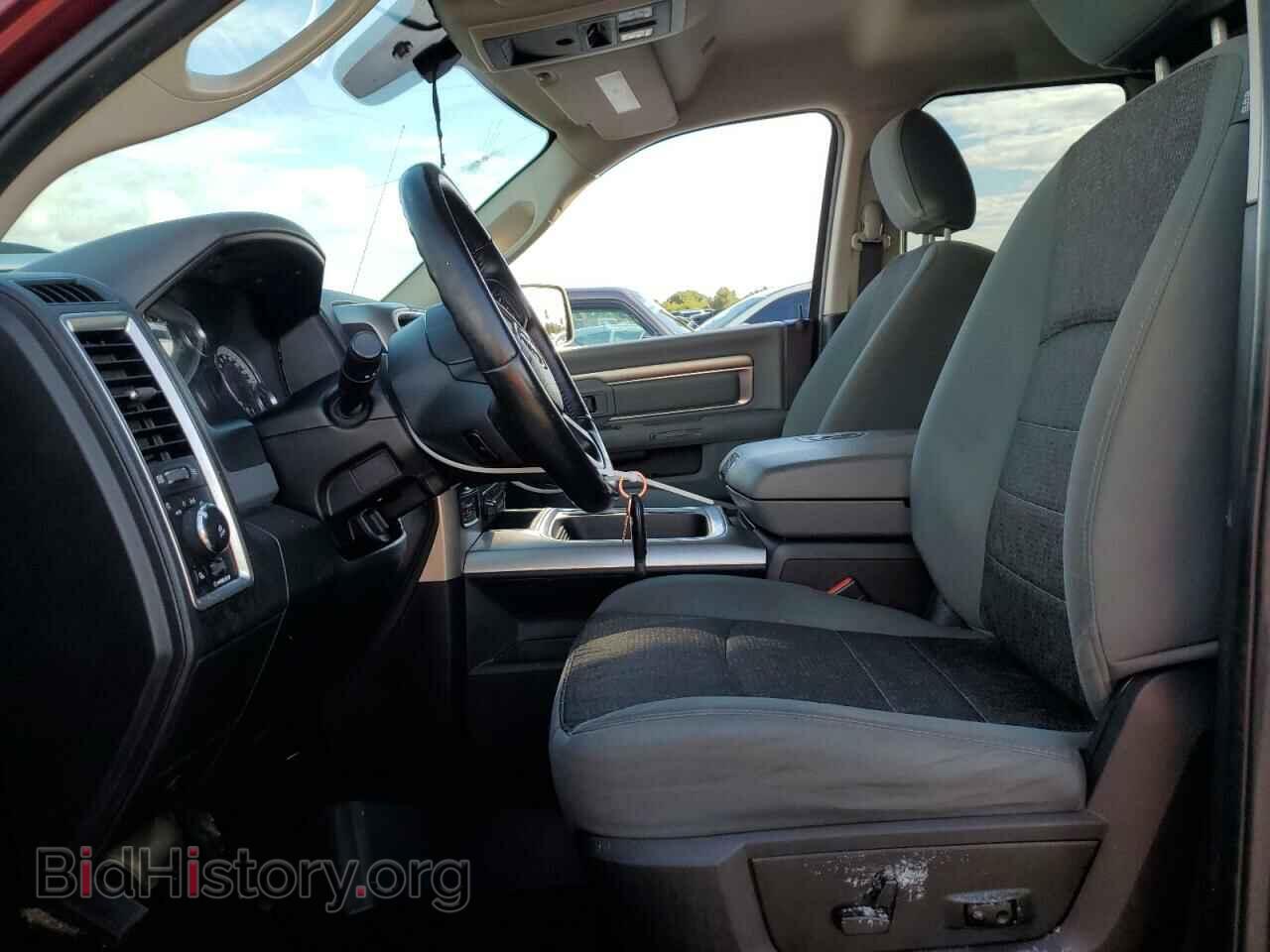 2017 RAM 1500 - VIN: 1C6RR7GT4HS604535 - Фото 7