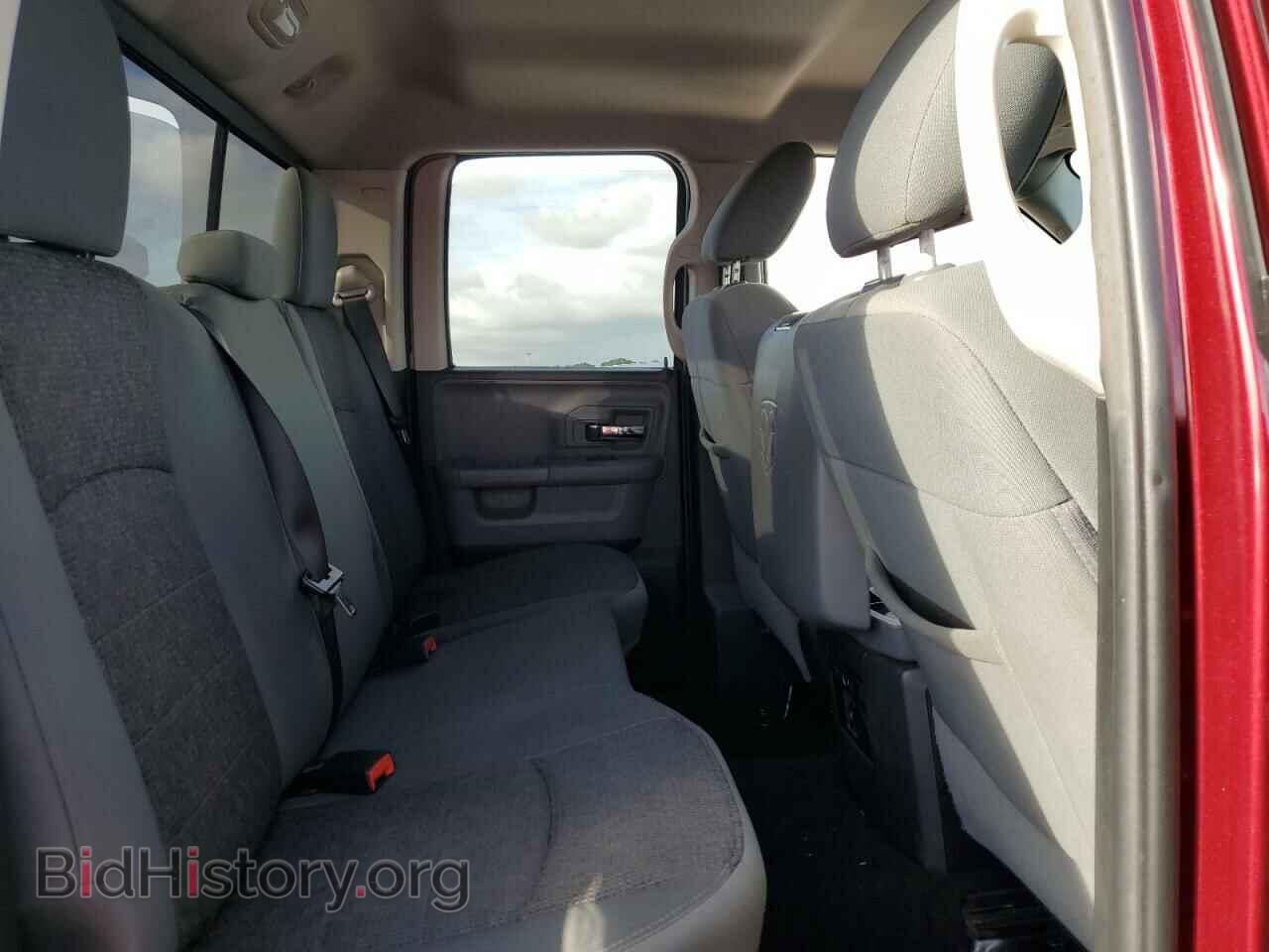 2017 RAM 1500 - VIN: 1C6RR7GT4HS604535 - Фото 10