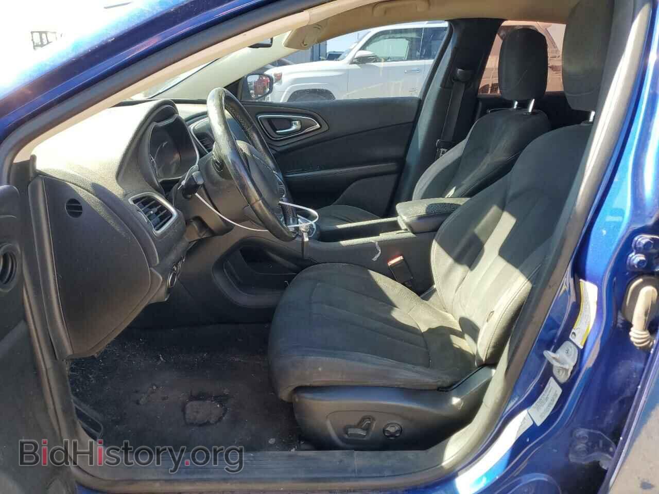 2015 CHRYSLER 200 - VIN: 1C3CCCAB5FN525934 - Фото 7