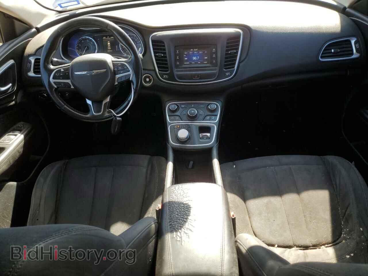 2015 CHRYSLER 200 - VIN: 1C3CCCAB5FN525934 - Фото 8