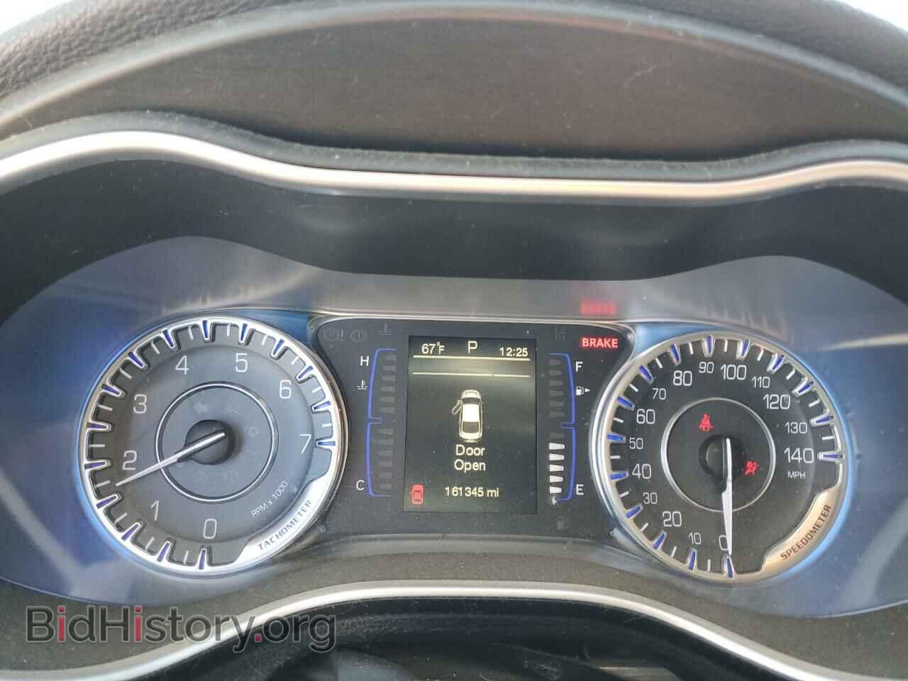 2015 CHRYSLER 200 - VIN: 1C3CCCAB5FN525934 - Фото 9