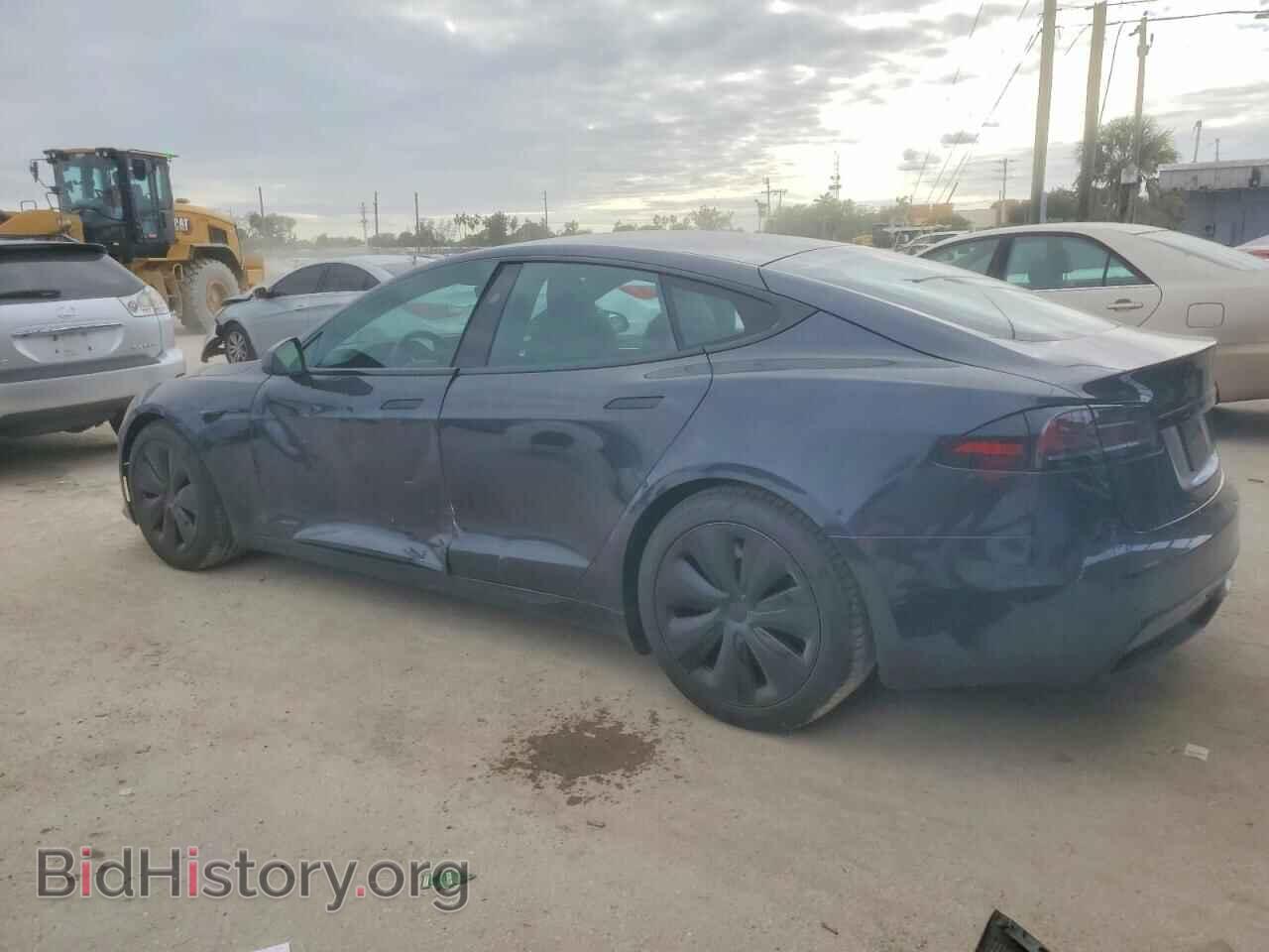 2024 TESLA MODEL S - VIN: 5YJSA1E50RF534100 - Photo 2