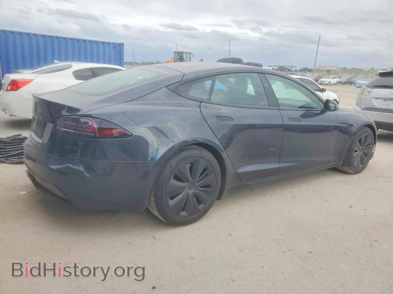 2024 TESLA MODEL S - VIN: 5YJSA1E50RF534100 - Photo 3