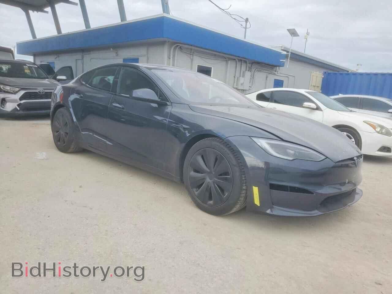 2024 TESLA MODEL S - VIN: 5YJSA1E50RF534100 - Photo 4