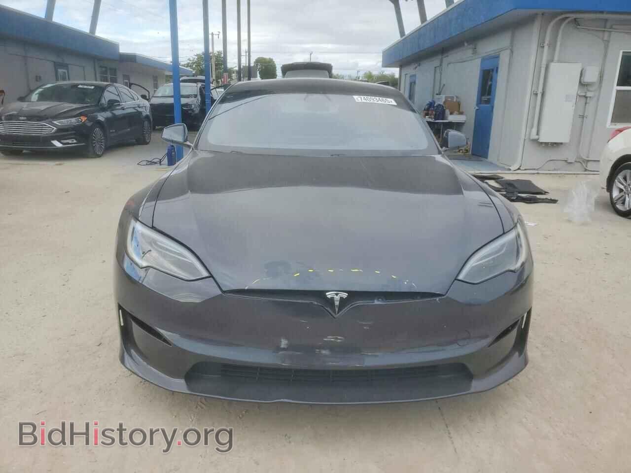 2024 TESLA MODEL S - VIN: 5YJSA1E50RF534100 - Photo 5