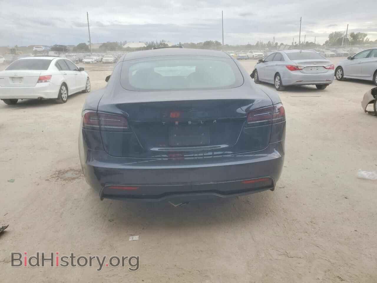 2024 TESLA MODEL S - VIN: 5YJSA1E50RF534100 - Photo 6