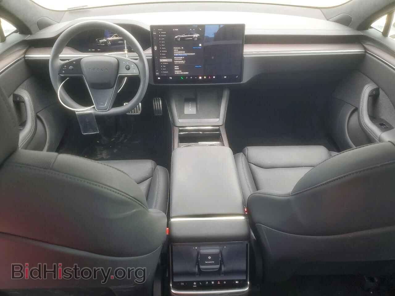 2024 TESLA MODEL S - VIN: 5YJSA1E50RF534100 - Photo 8