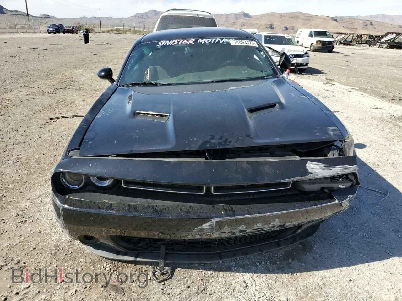 2019 DODGE CHALLENGER - VIN: 2C3CDZAG8KH669900 - Фото 5