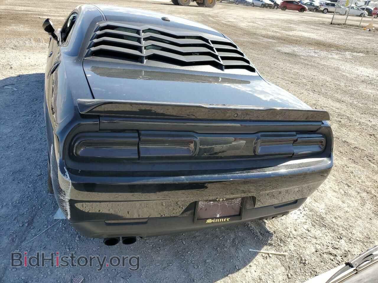 2019 DODGE CHALLENGER - VIN: 2C3CDZAG8KH669900 - Фото 6