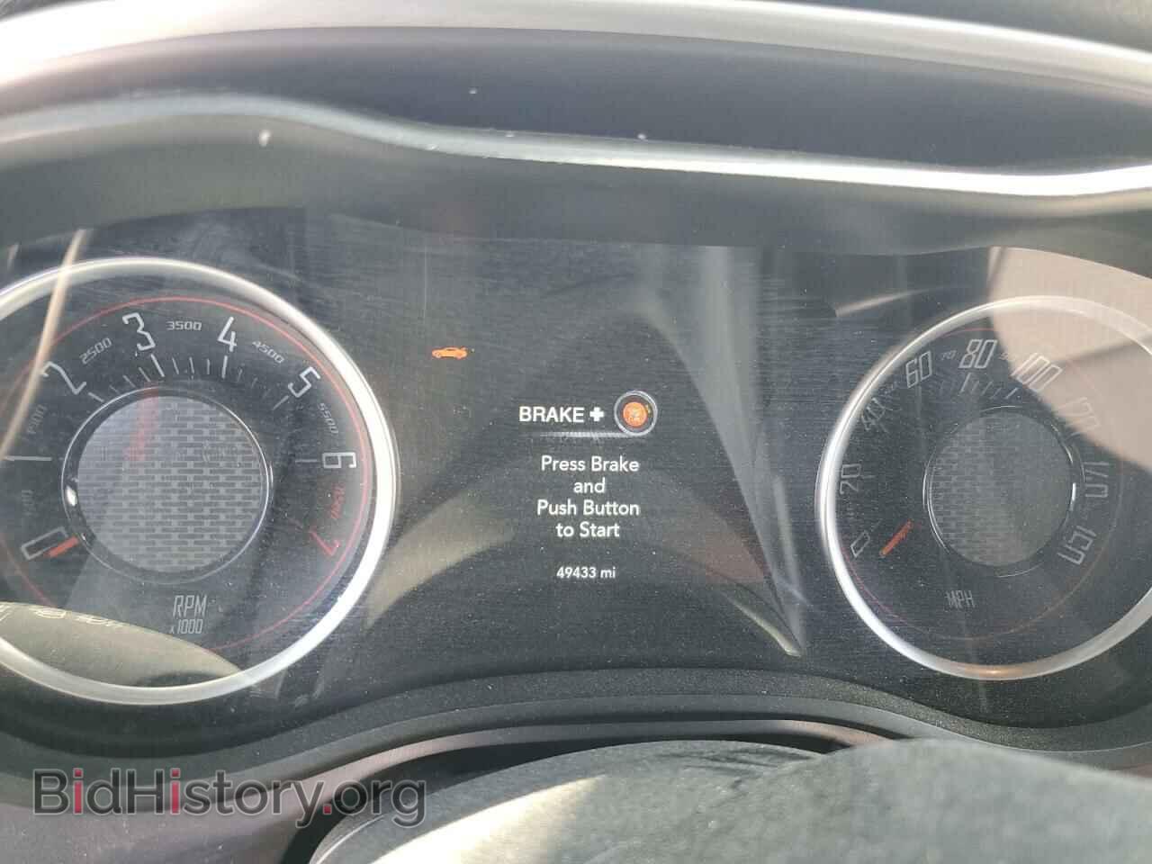 2019 DODGE CHALLENGER - VIN: 2C3CDZAG8KH669900 - Фото 9