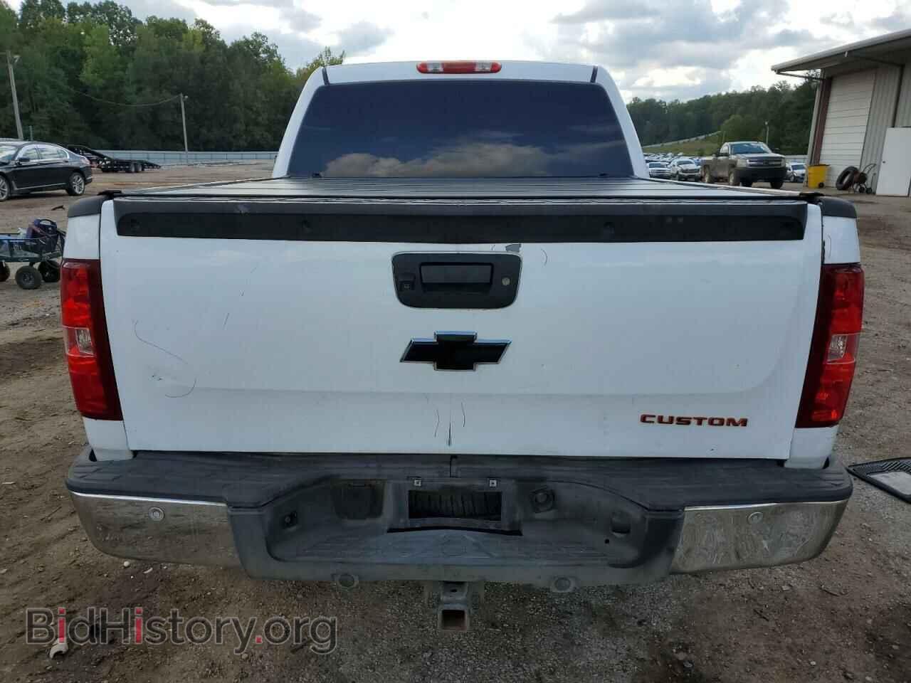 2012 CHEVROLET ALL Models - VIN: 3GCPKTE75CG174730 - Фото 6
