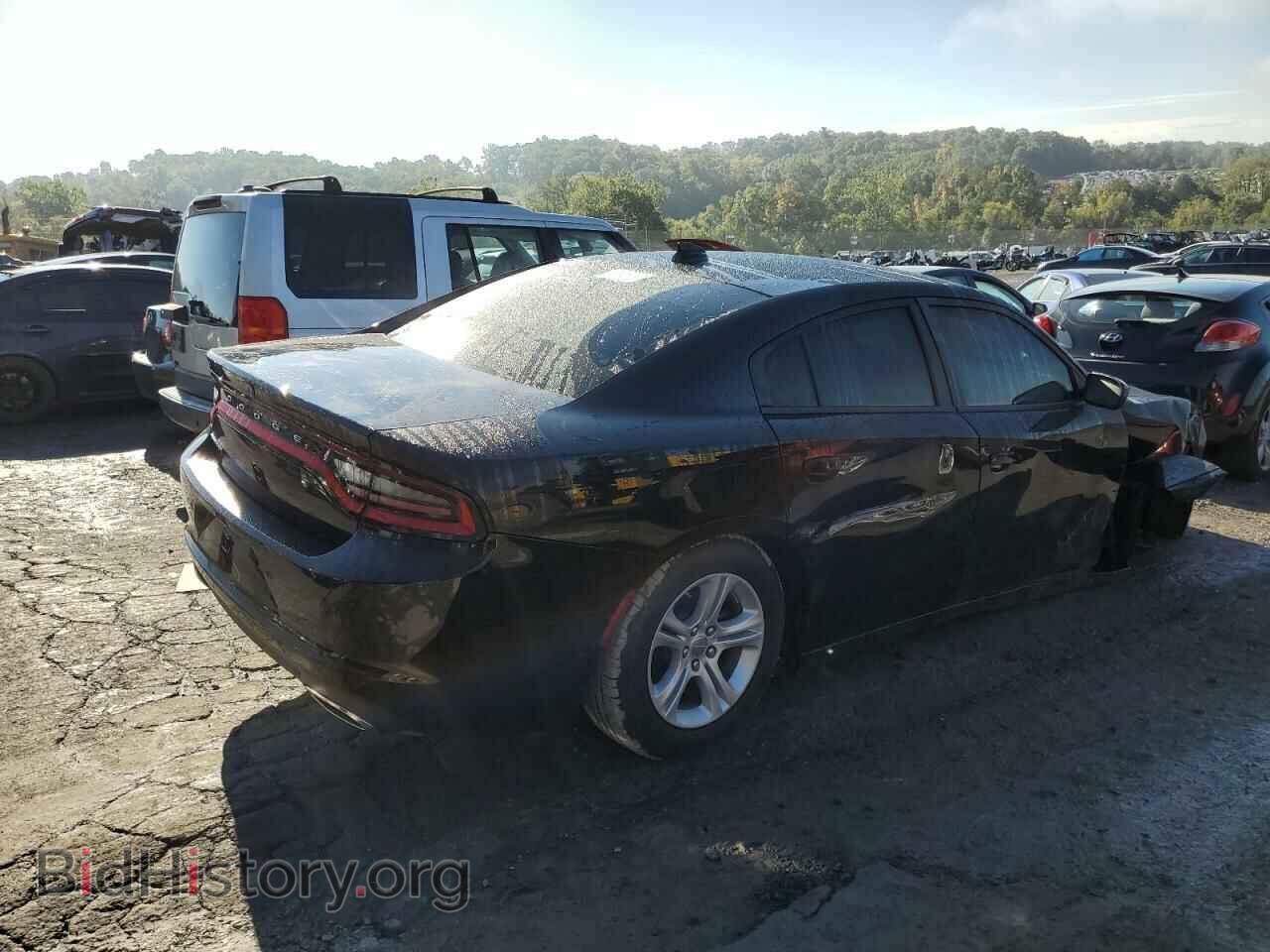 2023 DODGE CHARGER - VIN: 2C3CDXBG2PH698867 - Фото 3