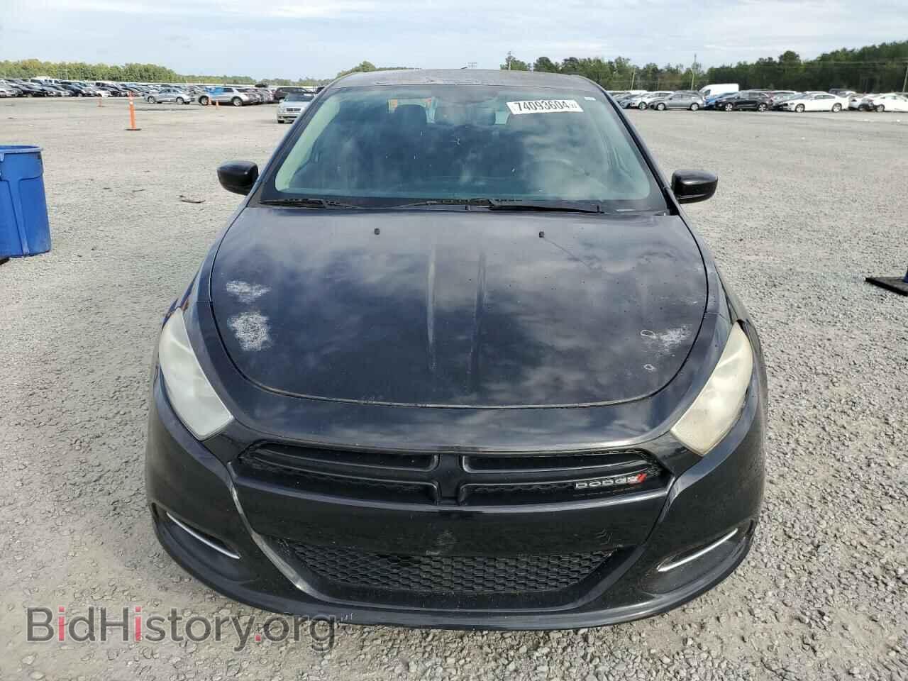 2013 DODGE DART - VIN: 1C3CDFAH2DD215553 - Photo 5
