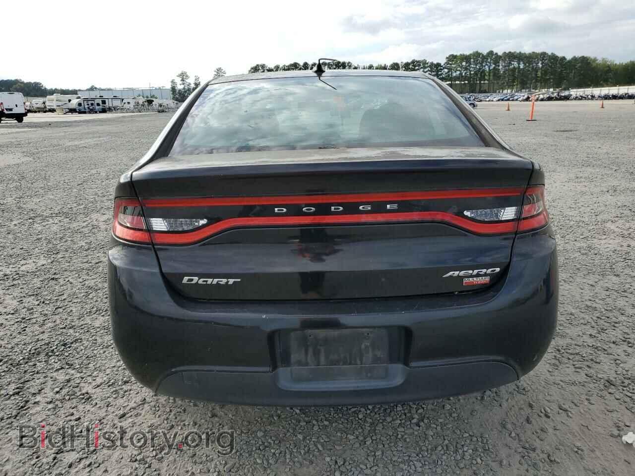 2013 DODGE DART - VIN: 1C3CDFAH2DD215553 - Photo 6