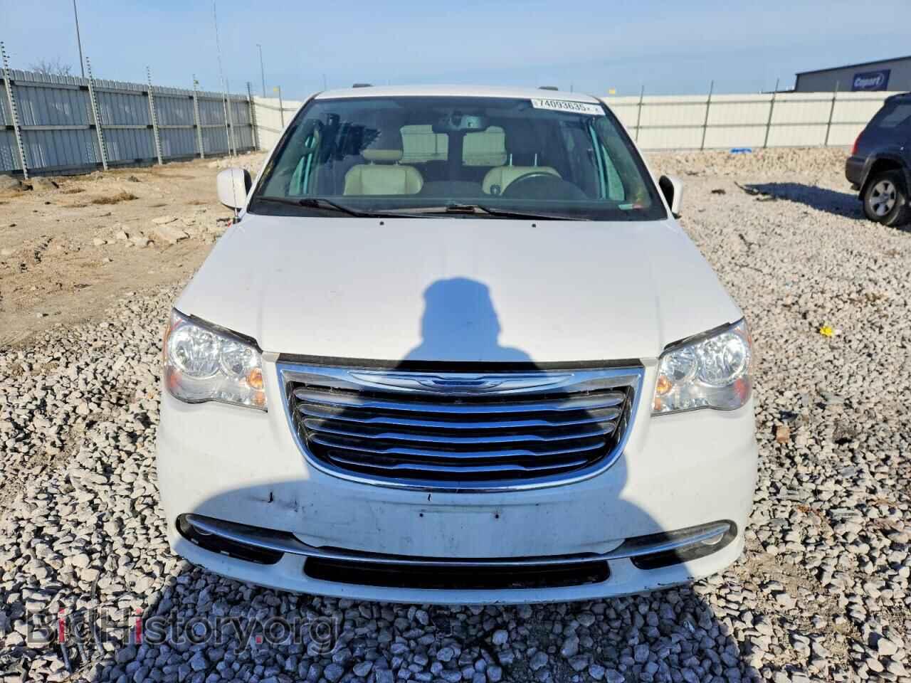 2015 CHRYSLER MINIVAN - VIN: 2C4RC1BG1FR644913 - Фото 5