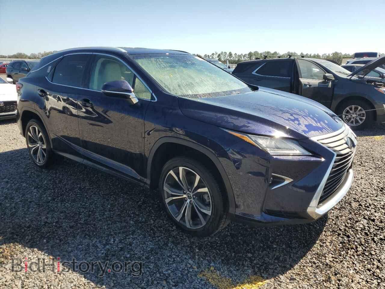 2019 LEXUS RX350 - VIN: 2T2BZMCA2KC196845 - Фото 4