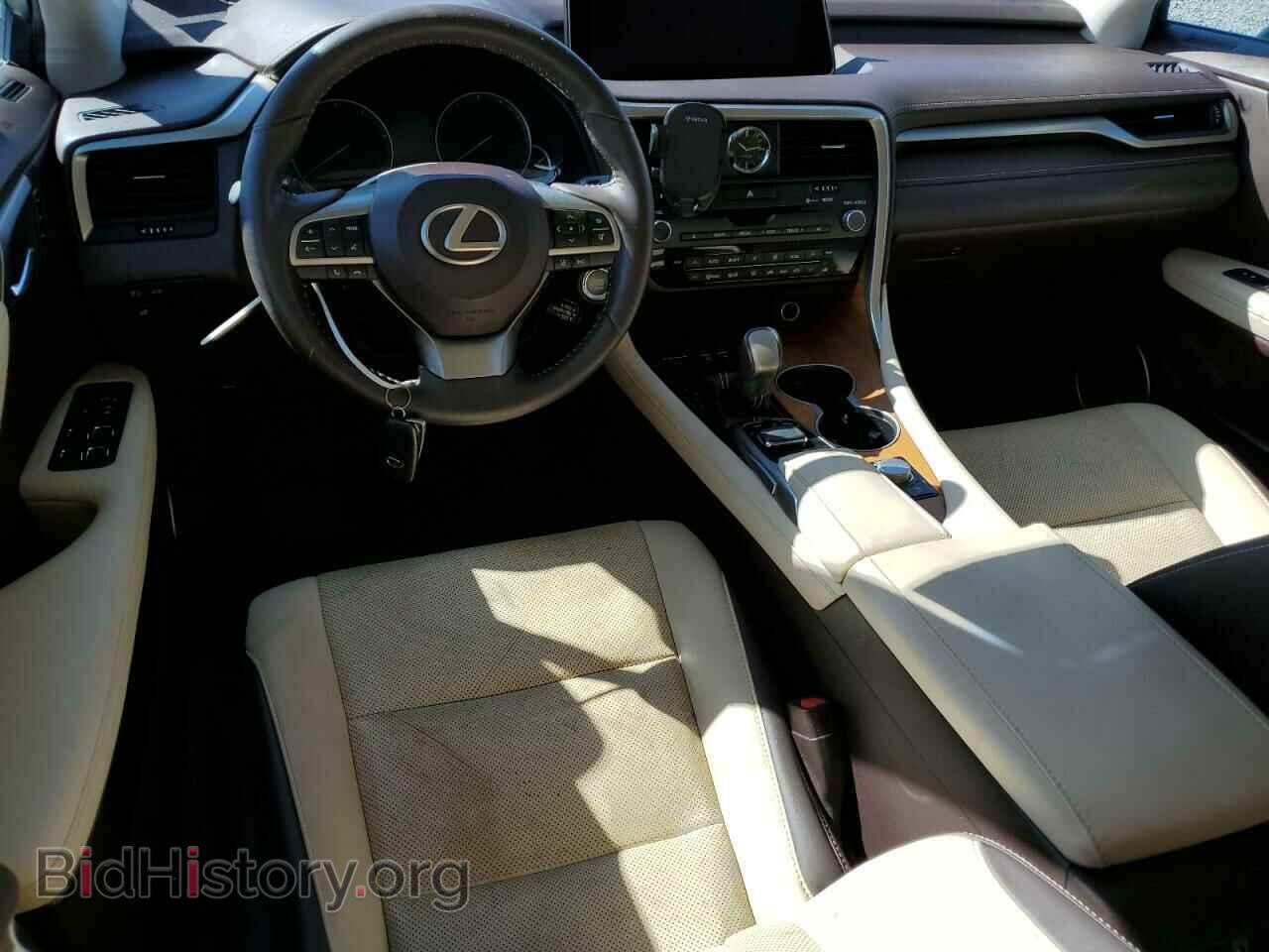 2019 LEXUS RX350 - VIN: 2T2BZMCA2KC196845 - Фото 8