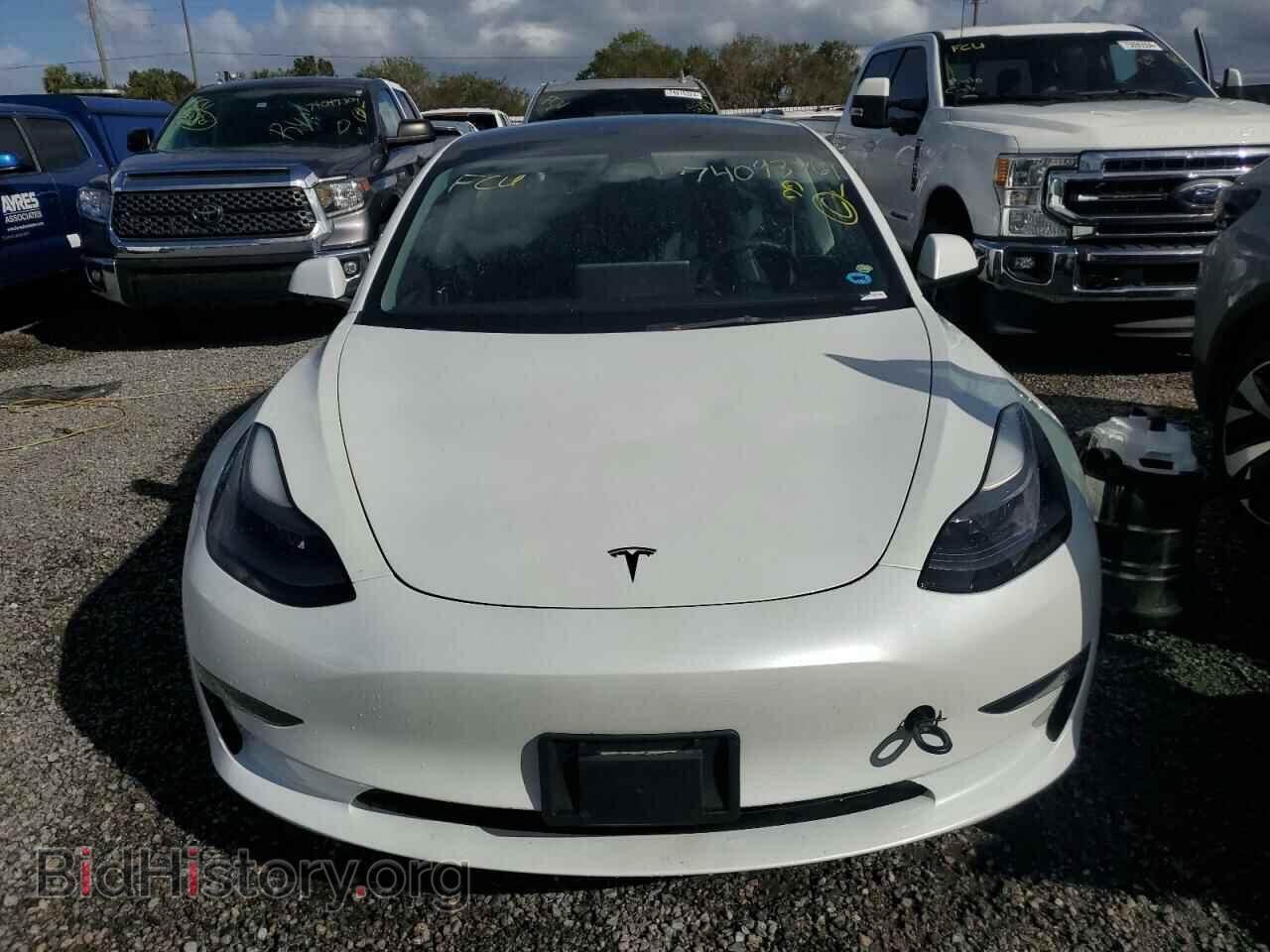 2023 TESLA MODEL 3 - VIN: 5YJ3E1EA2PF401213 - Photo 5