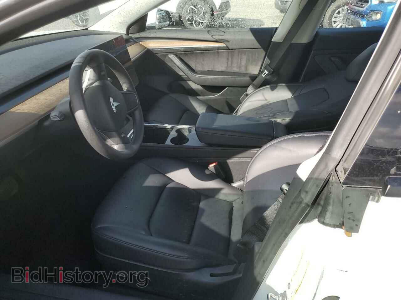 2023 TESLA MODEL 3 - VIN: 5YJ3E1EA2PF401213 - Photo 7
