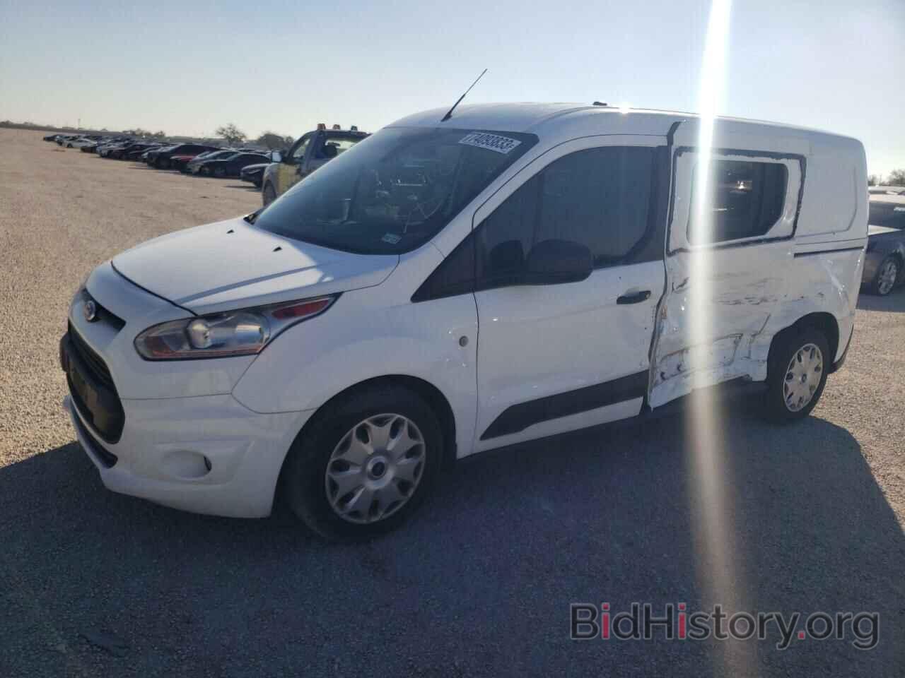 Photo NM0LS7F79G1259690 - FORD TRANSIT 2016