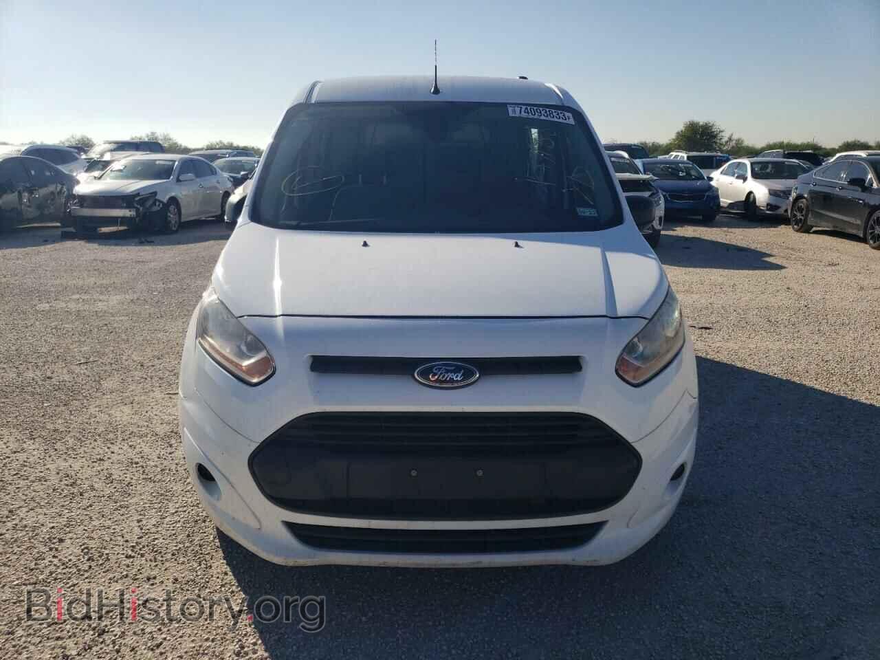 2016 FORD TRANSIT - VIN: NM0LS7F79G1259690 - Фото 5