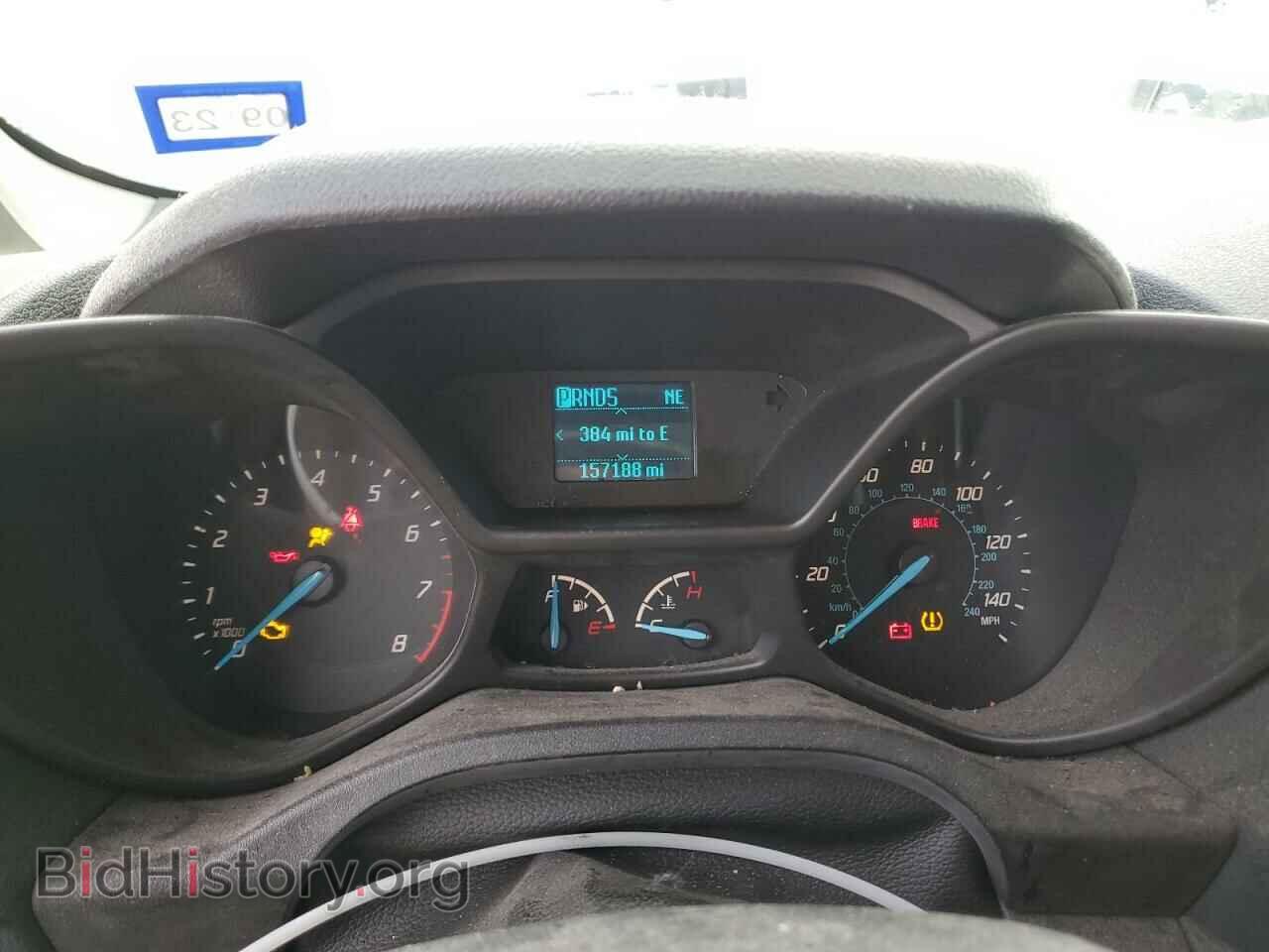 2016 FORD TRANSIT - VIN: NM0LS7F79G1259690 - Фото 9