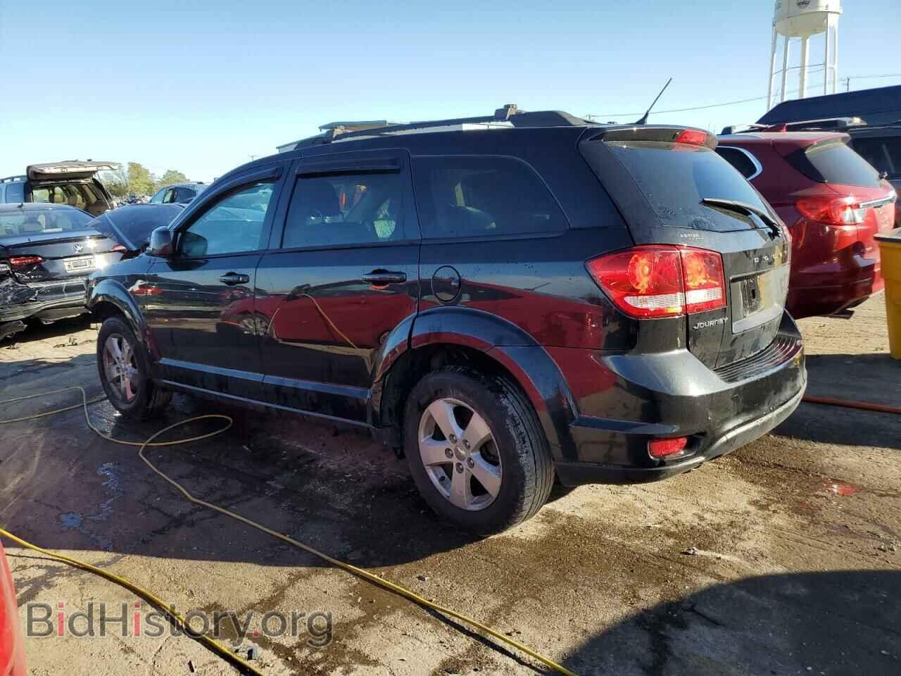 2012 DODGE JOURNEY - VIN: 3C4PDCBG9CT361295 - Фото 2