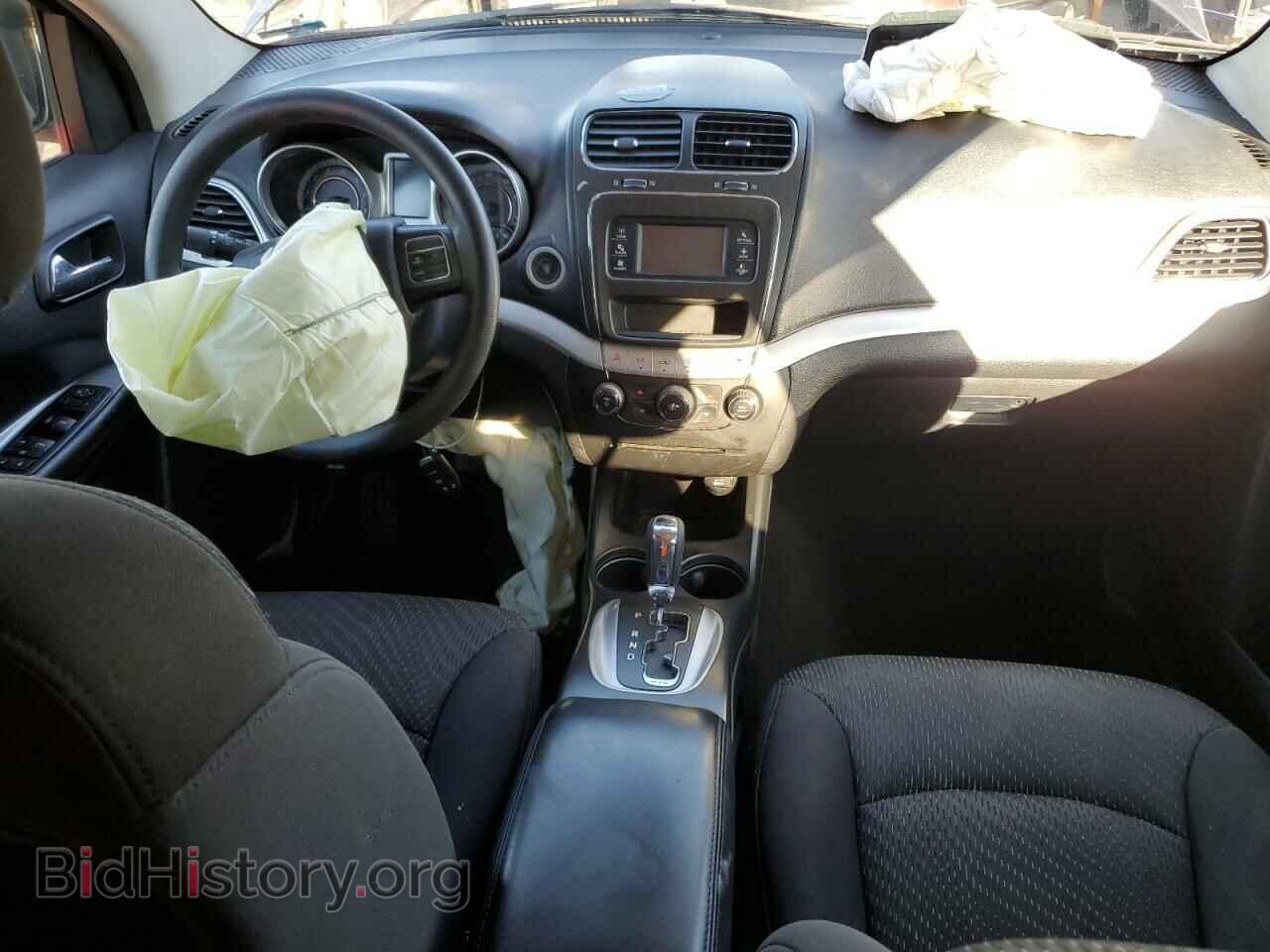 2012 DODGE JOURNEY - VIN: 3C4PDCBG9CT361295 - Фото 8