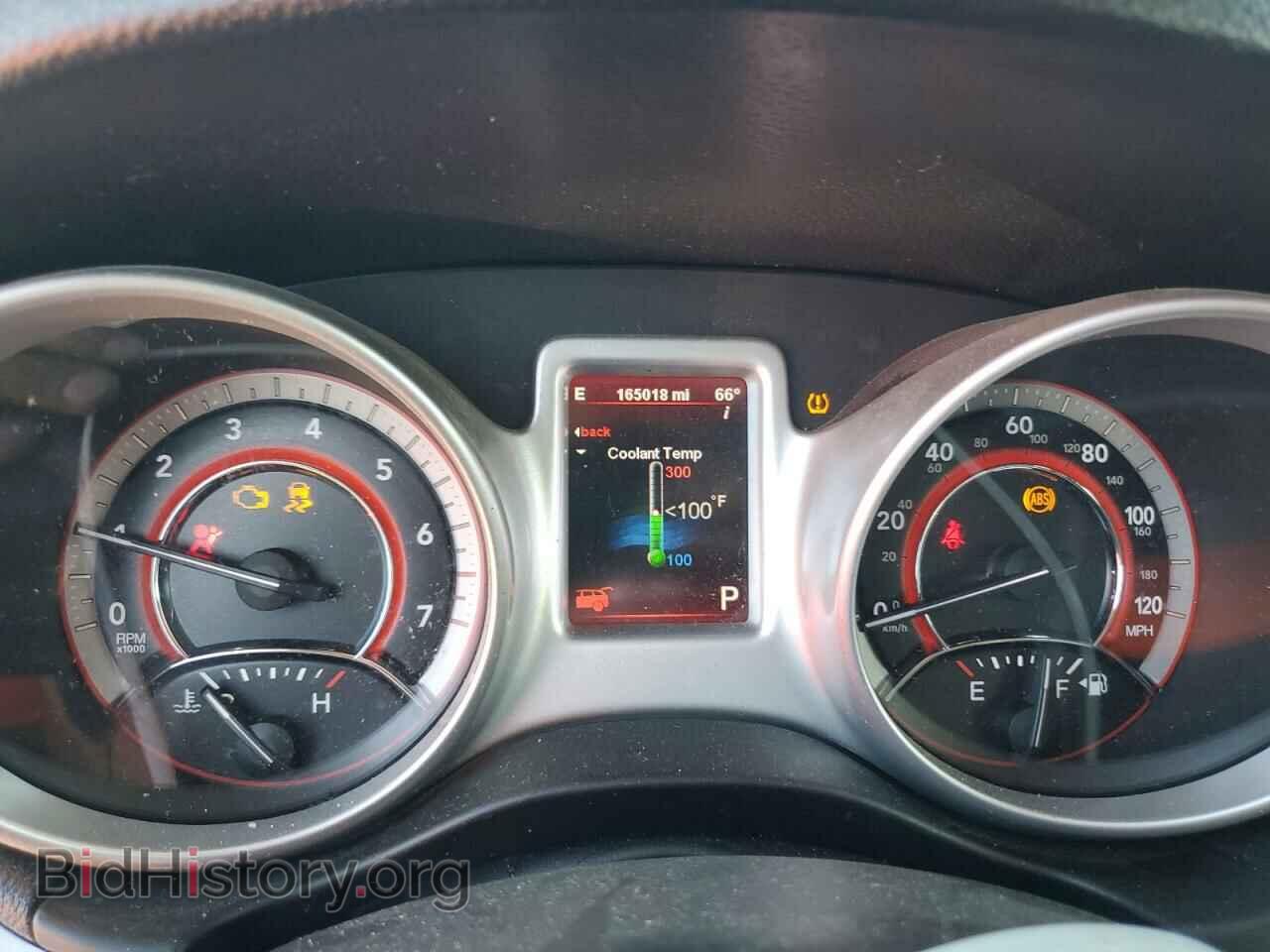 2012 DODGE JOURNEY - VIN: 3C4PDCBG9CT361295 - Фото 9