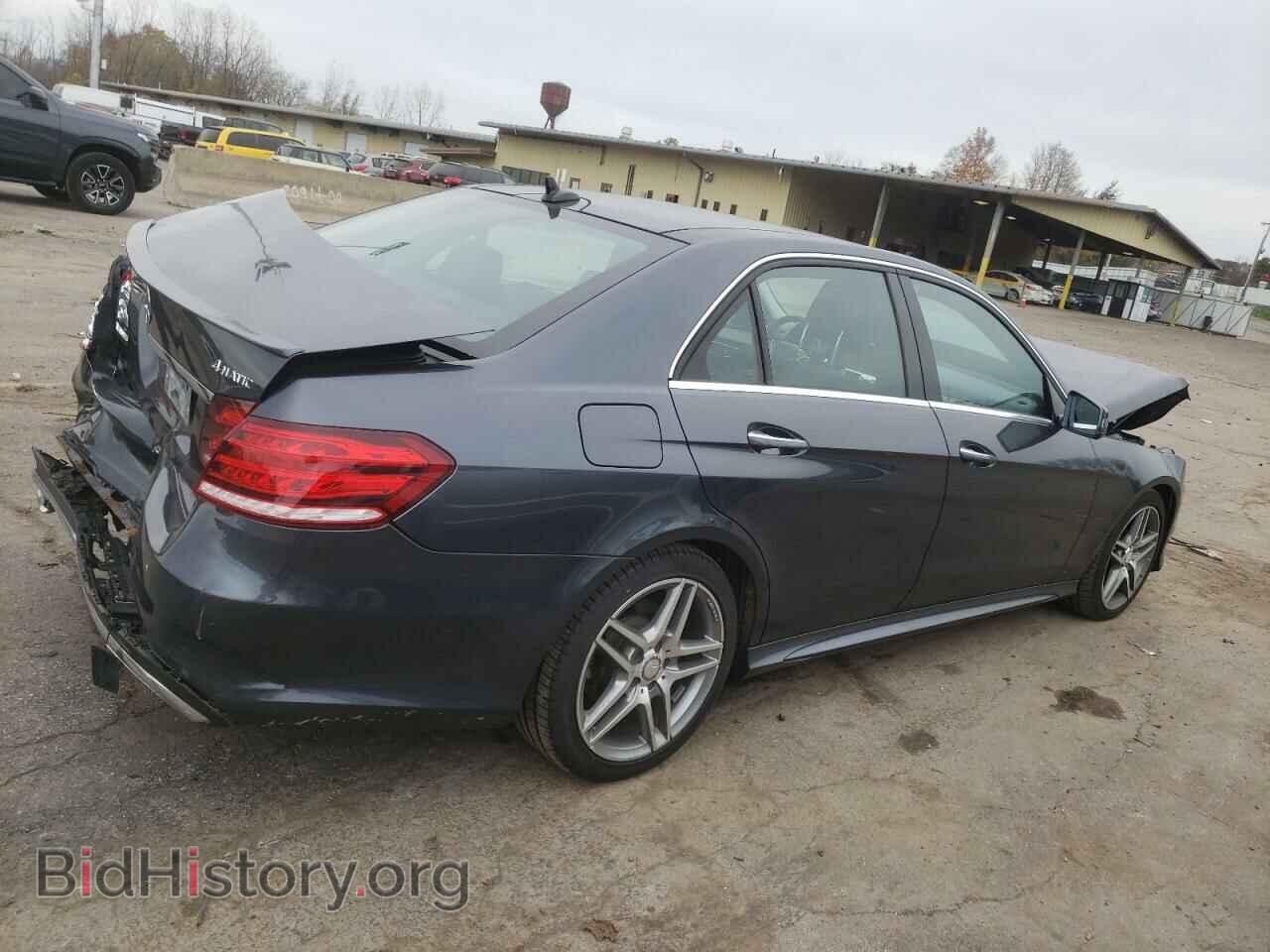 2014 MERCEDES-BENZ E-CLASS - VIN: WDDHF8JB8EA895695 - Фото 3