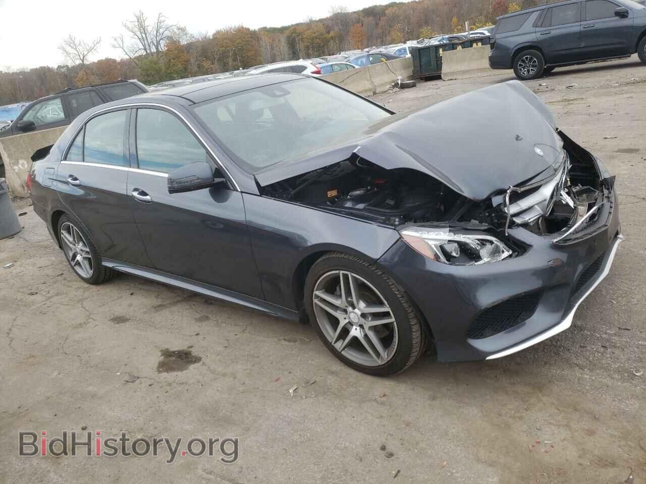 2014 MERCEDES-BENZ E-CLASS - VIN: WDDHF8JB8EA895695 - Фото 4