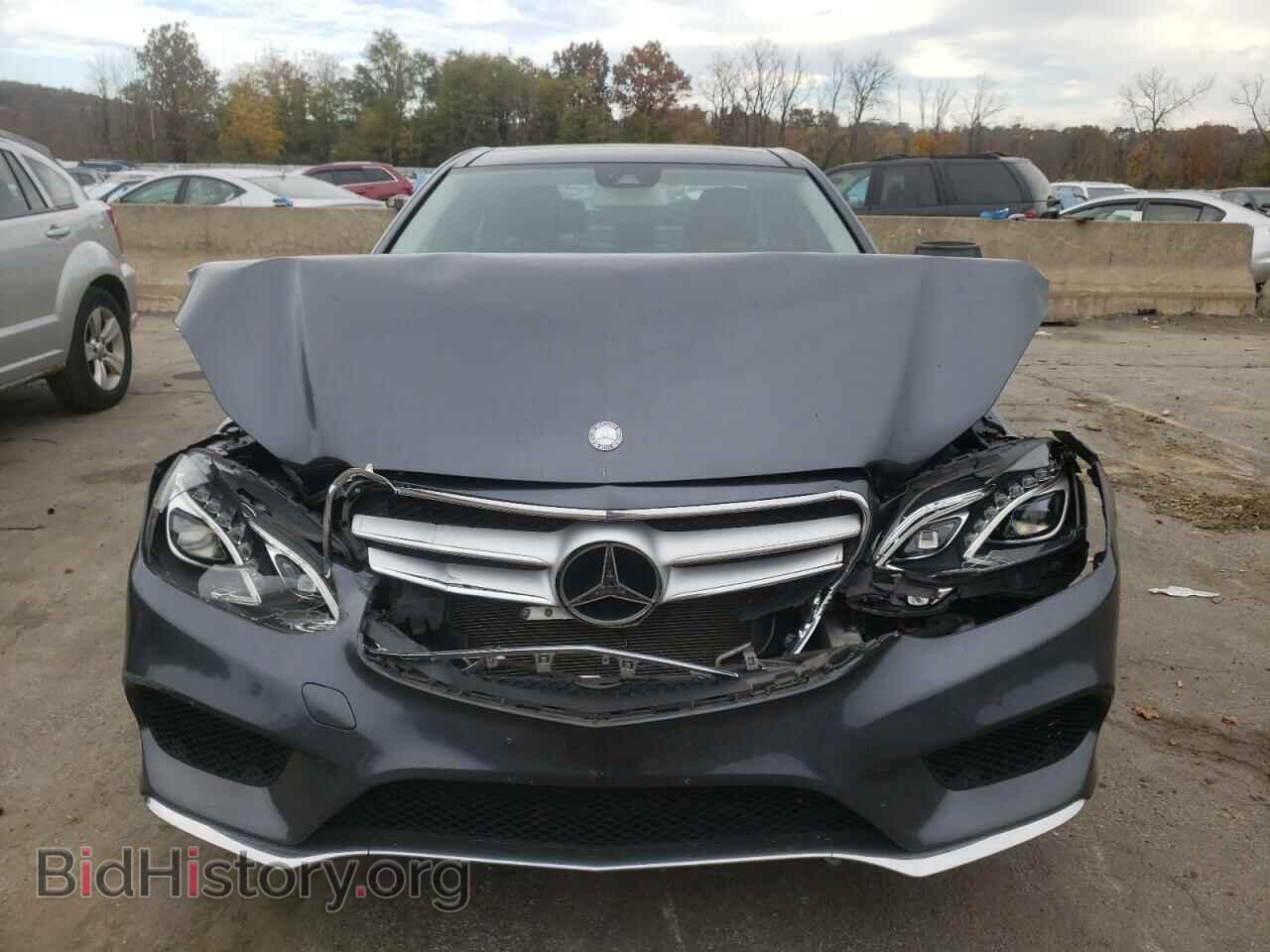 2014 MERCEDES-BENZ E-CLASS - VIN: WDDHF8JB8EA895695 - Фото 5