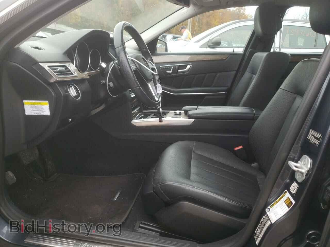 2014 MERCEDES-BENZ E-CLASS - VIN: WDDHF8JB8EA895695 - Фото 7