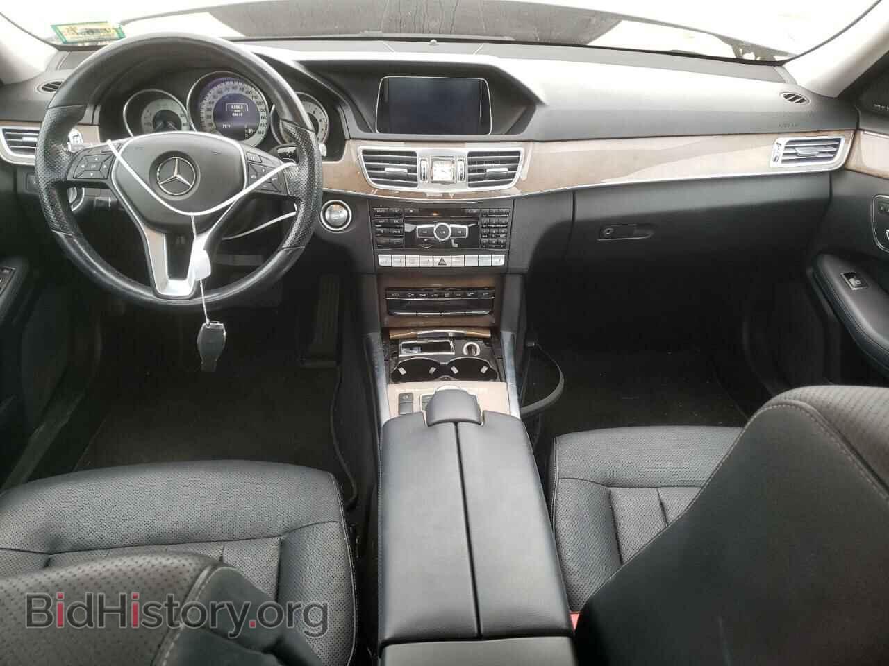 2014 MERCEDES-BENZ E-CLASS - VIN: WDDHF8JB8EA895695 - Фото 8