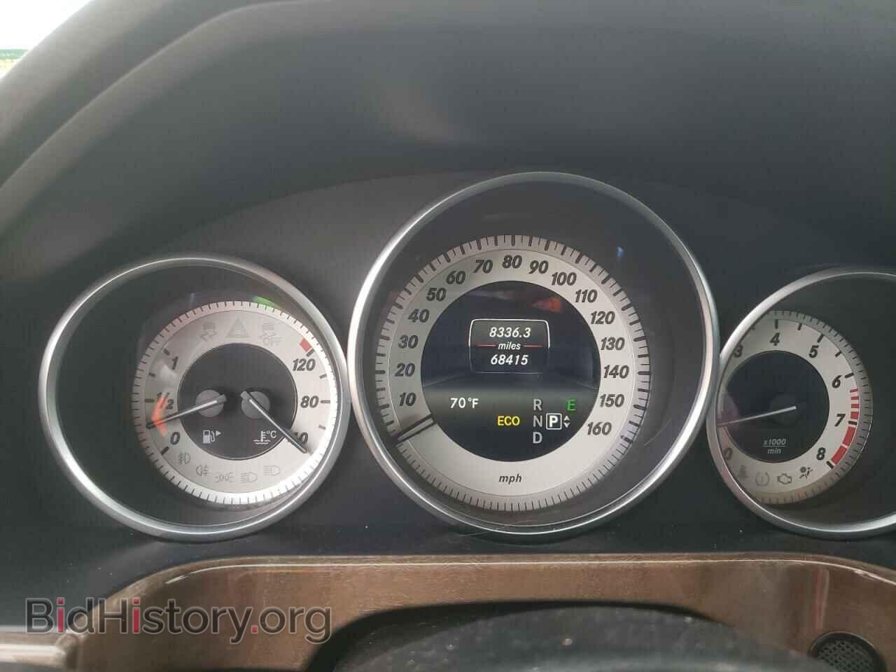 2014 MERCEDES-BENZ E-CLASS - VIN: WDDHF8JB8EA895695 - Фото 9