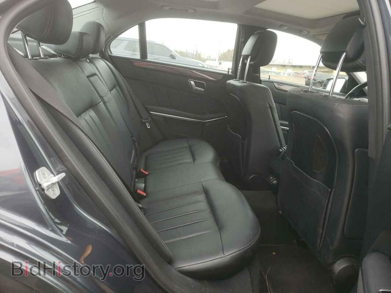 2014 MERCEDES-BENZ E-CLASS - VIN: WDDHF8JB8EA895695 - Фото 10