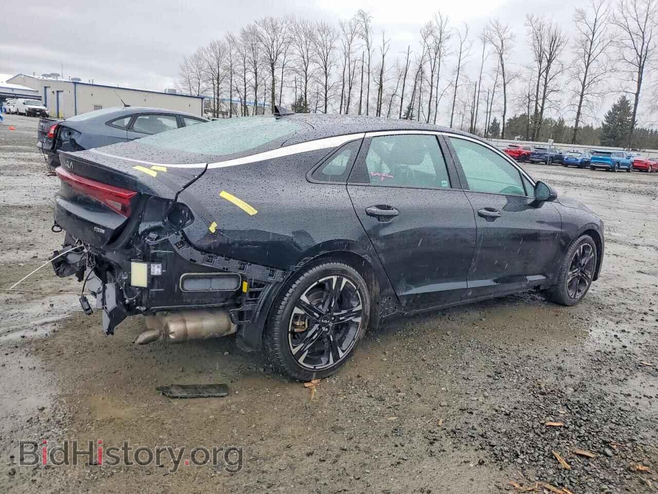 2023 KIA K5 - VIN: 5XXG64J2XPG166703 - Фото 3