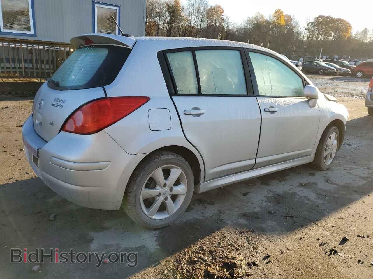 2012 NISSAN VERSA - VIN: 3N1BC1CP4CL371767 - Фото 3