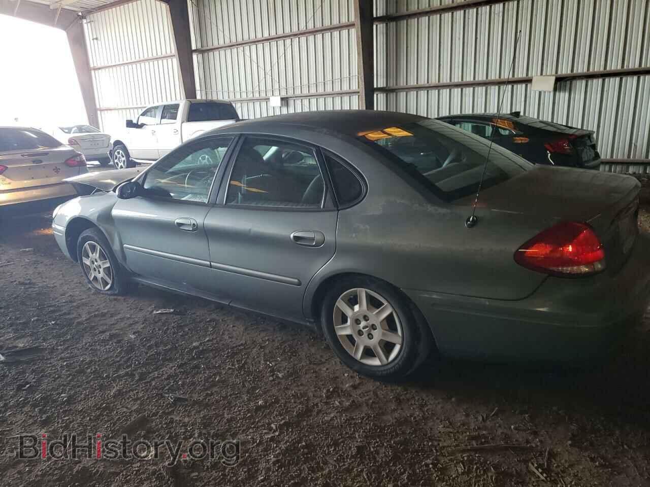 2006 FORD TAURUS - VIN: 1FAFP53U96A175664 - Фото 2