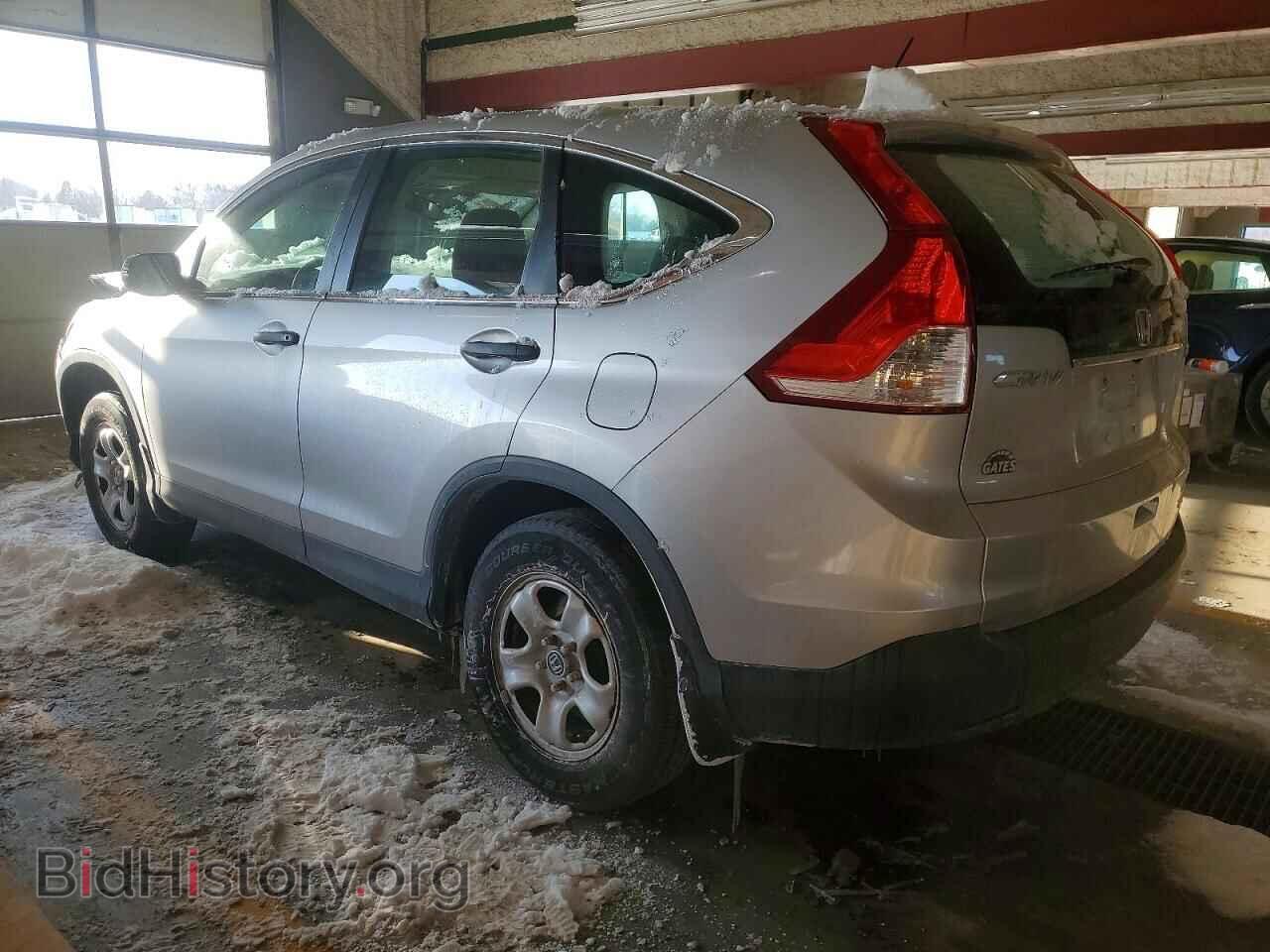 2014 HONDA CRV - VIN: 2HKRM4H39EH712292 - Фото 2