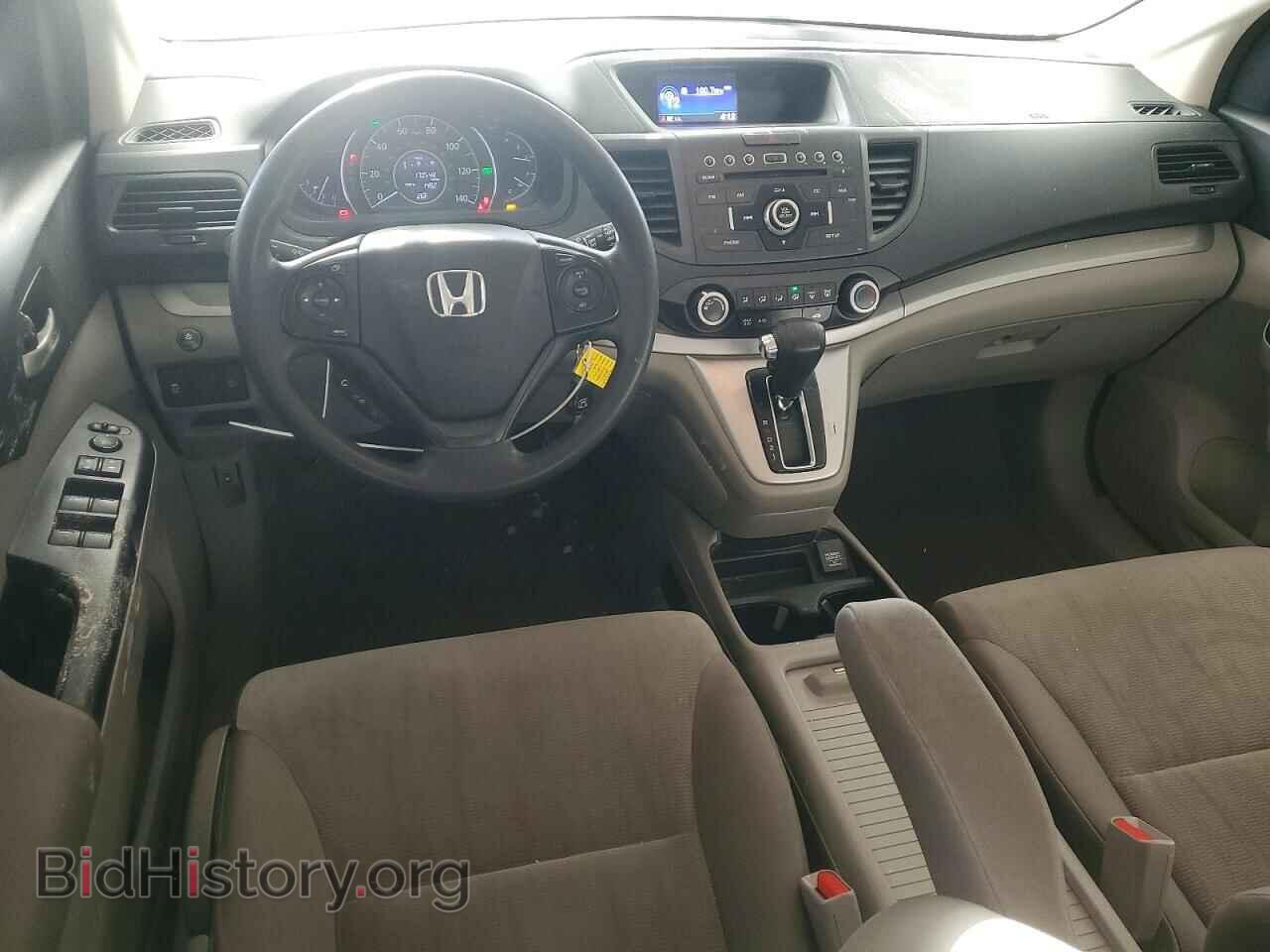 2014 HONDA CRV - VIN: 2HKRM4H39EH712292 - Фото 8