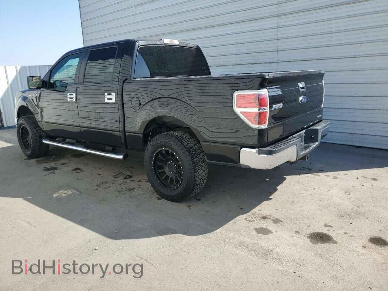 2013 FORD F-150 - VIN: 1FTEW1CM2DFB73305 - Фото 2