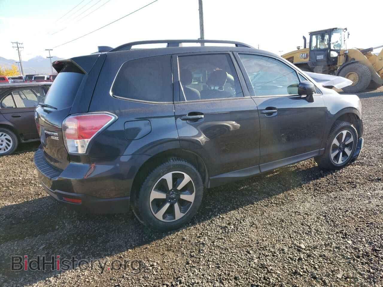 2017 SUBARU FORESTER - VIN: JF2SJAEC1HH527574 - Фото 3