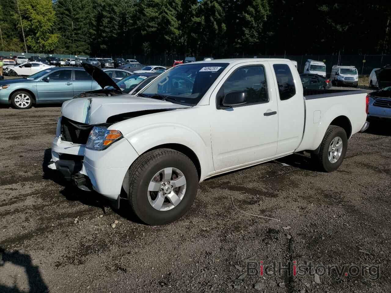 Photo 1N6AD0CW8DN754259 - NISSAN FRONTIER 2013
